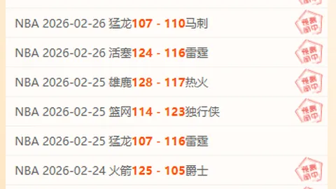 周五001维京VS罗森博格：挪威赛推荐及专家质合分析